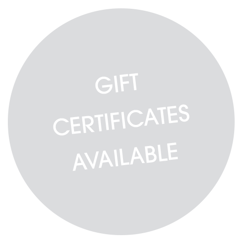 Gift-Certificates