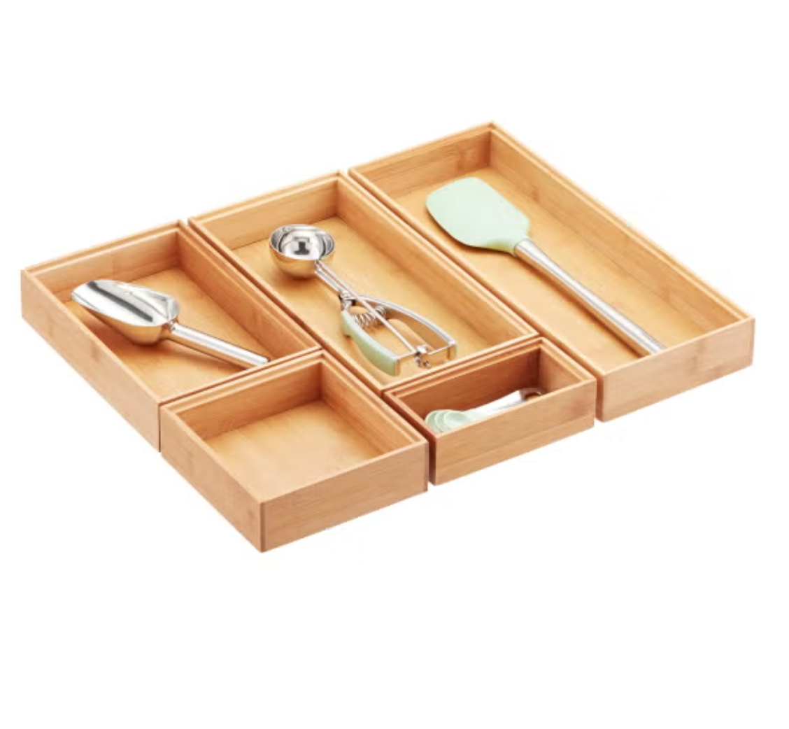 Drawer organizer for home organization in jackson wyoming